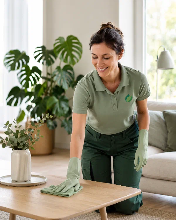 Onap Allservice städning