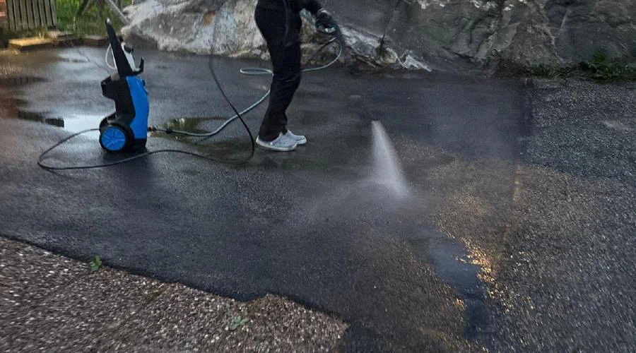 Trappstädning för BRF