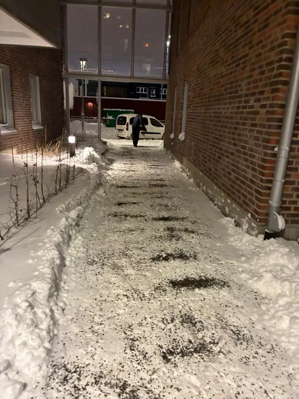 Vinterunderhåll från Onap