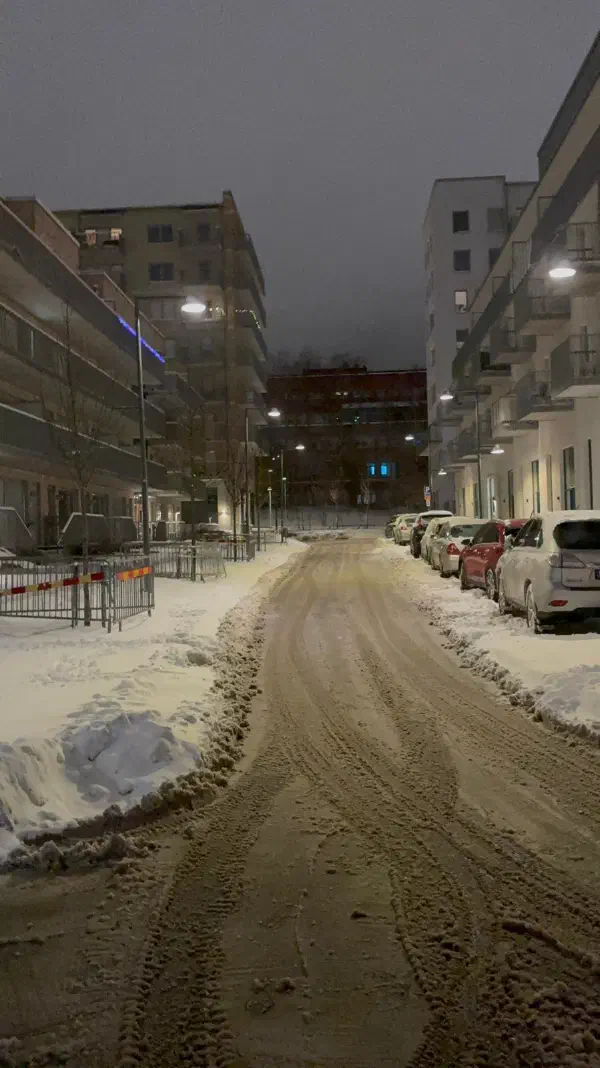 Vinterunderhåll från Onap