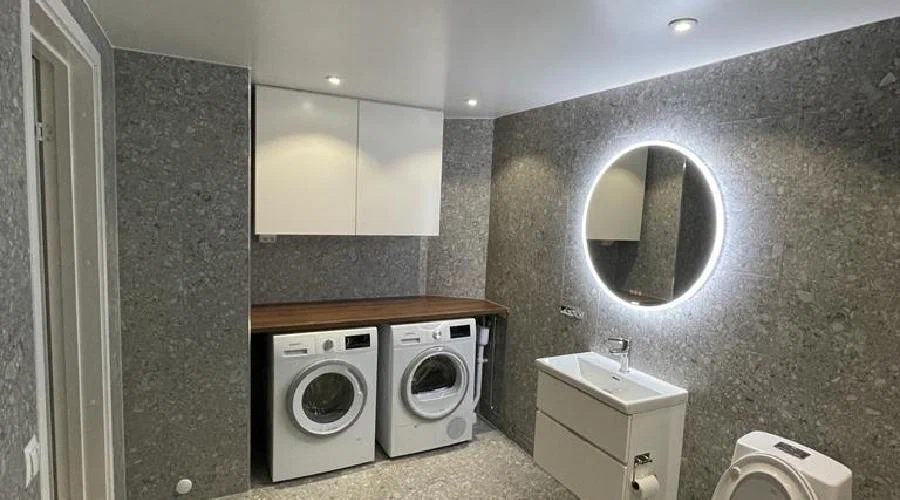 Tjänster för företag och Bostadsrättsföreningar