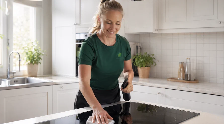 Storstädning